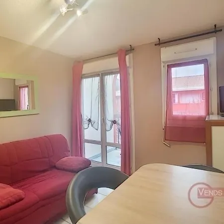 Studio Cosy A Lamalou, Animaux Acceptes, Wifi Lägenhet Lamalou-les-Bains