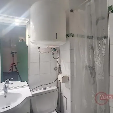 Studio Cosy A Lamalou, Animaux Acceptes, Wifi Lägenhet Lamalou-les-Bains