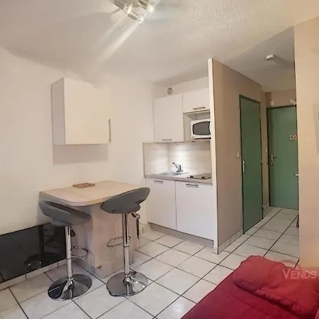 Lägenhet Studio Cosy A Lamalou, Animaux Acceptes, Wifi