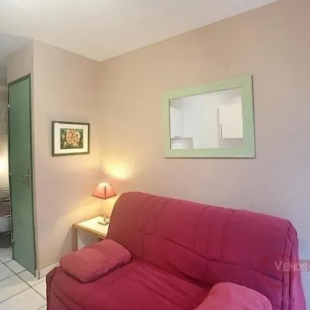 Studio Cosy A Lamalou, Animaux Acceptes, Wifi Lägenhet Lamalou-les-Bains