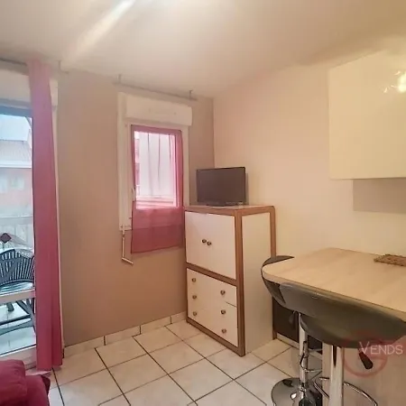 Studio Cosy A Lamalou, Animaux Acceptes, Wifi Lägenhet Lamalou-les-Bains