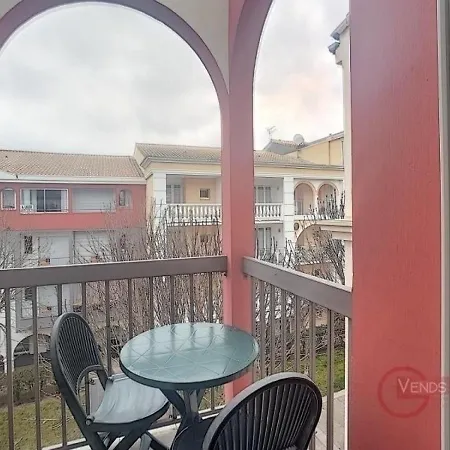 Studio Cosy A Lamalou, Animaux Acceptes, Wifi