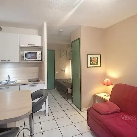 Studio Cosy A Lamalou, Animaux Acceptes, Wifi Lägenhet *