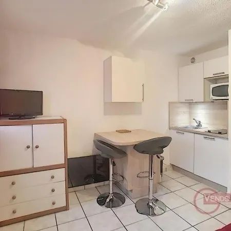 Studio Cosy A Lamalou, Animaux Acceptes, Wifi Lägenhet